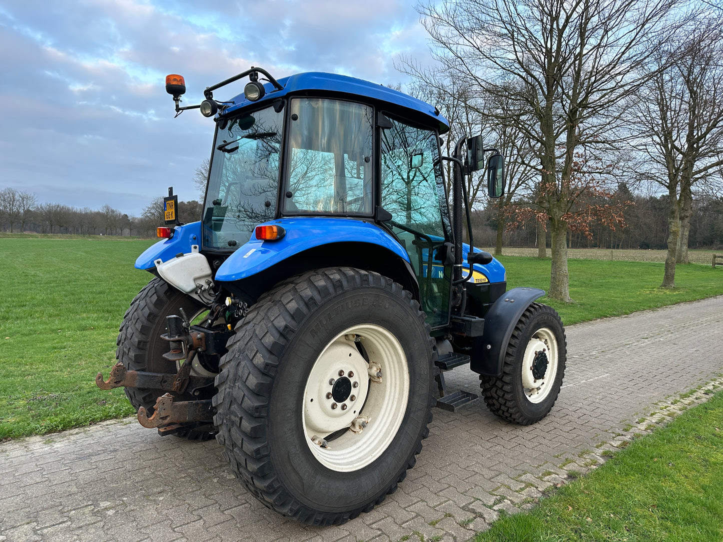 Newholland td5010