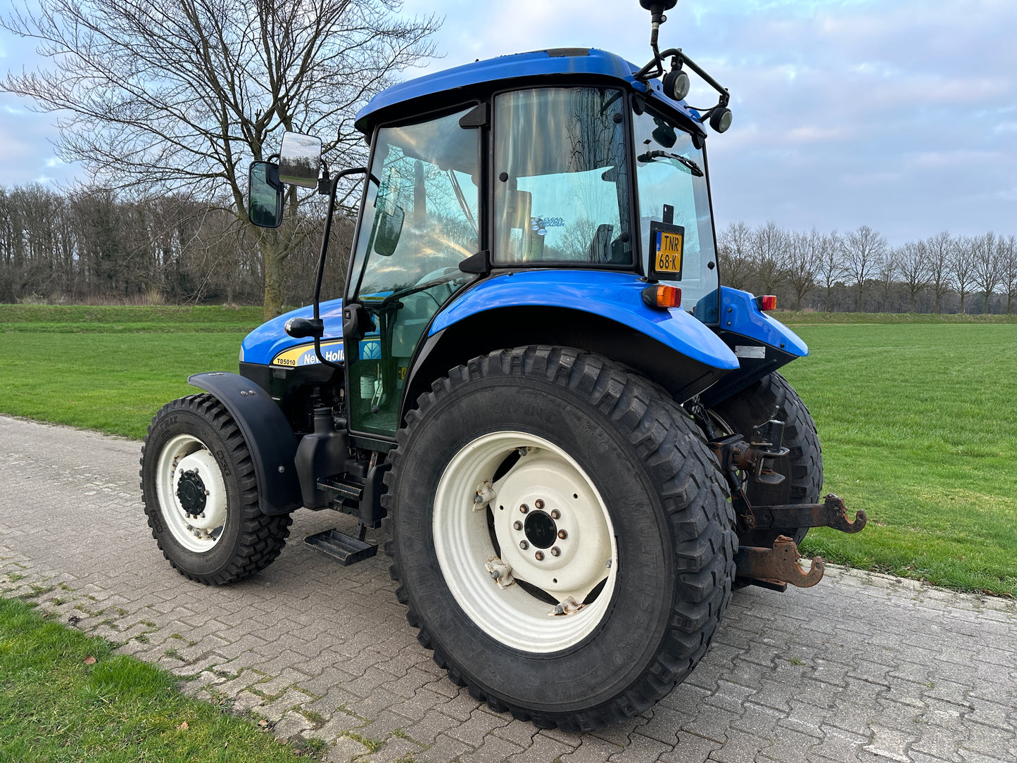 Newholland td5010