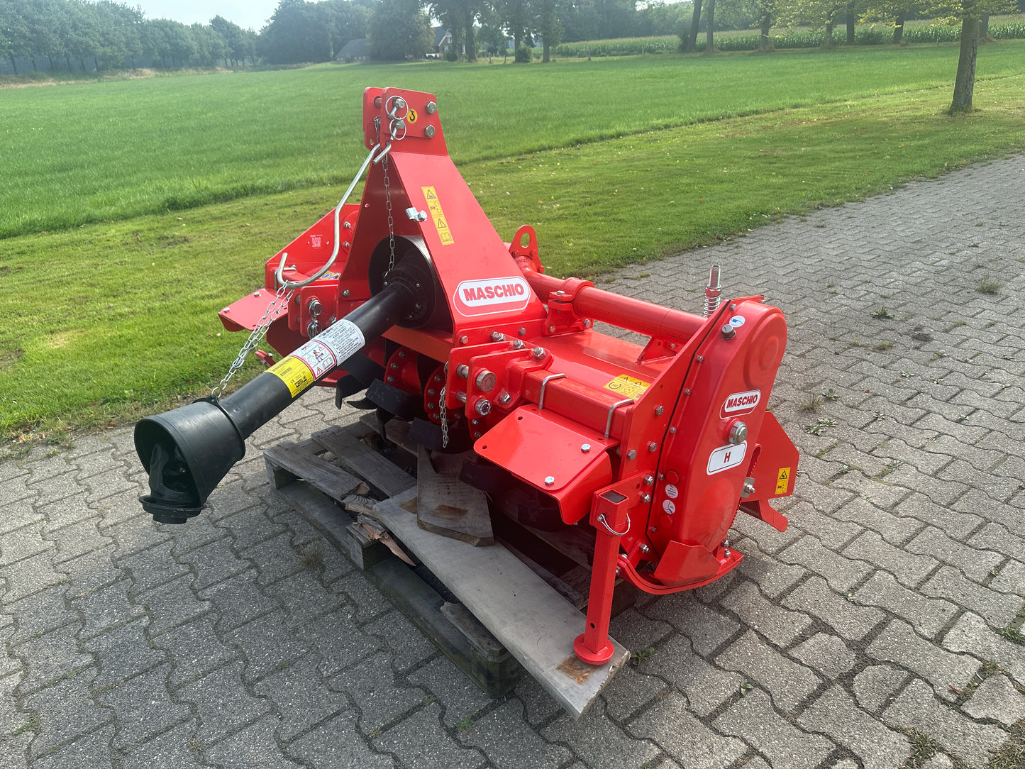 Maschio Frees 145H