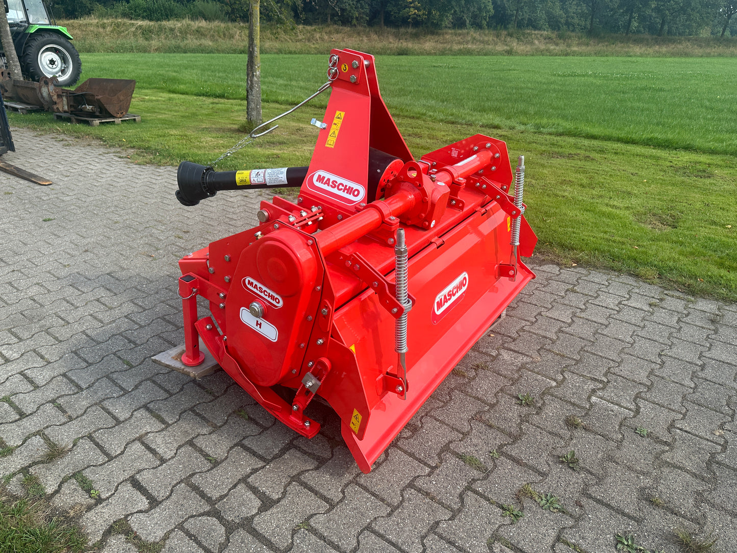 Maschio Frees 145H