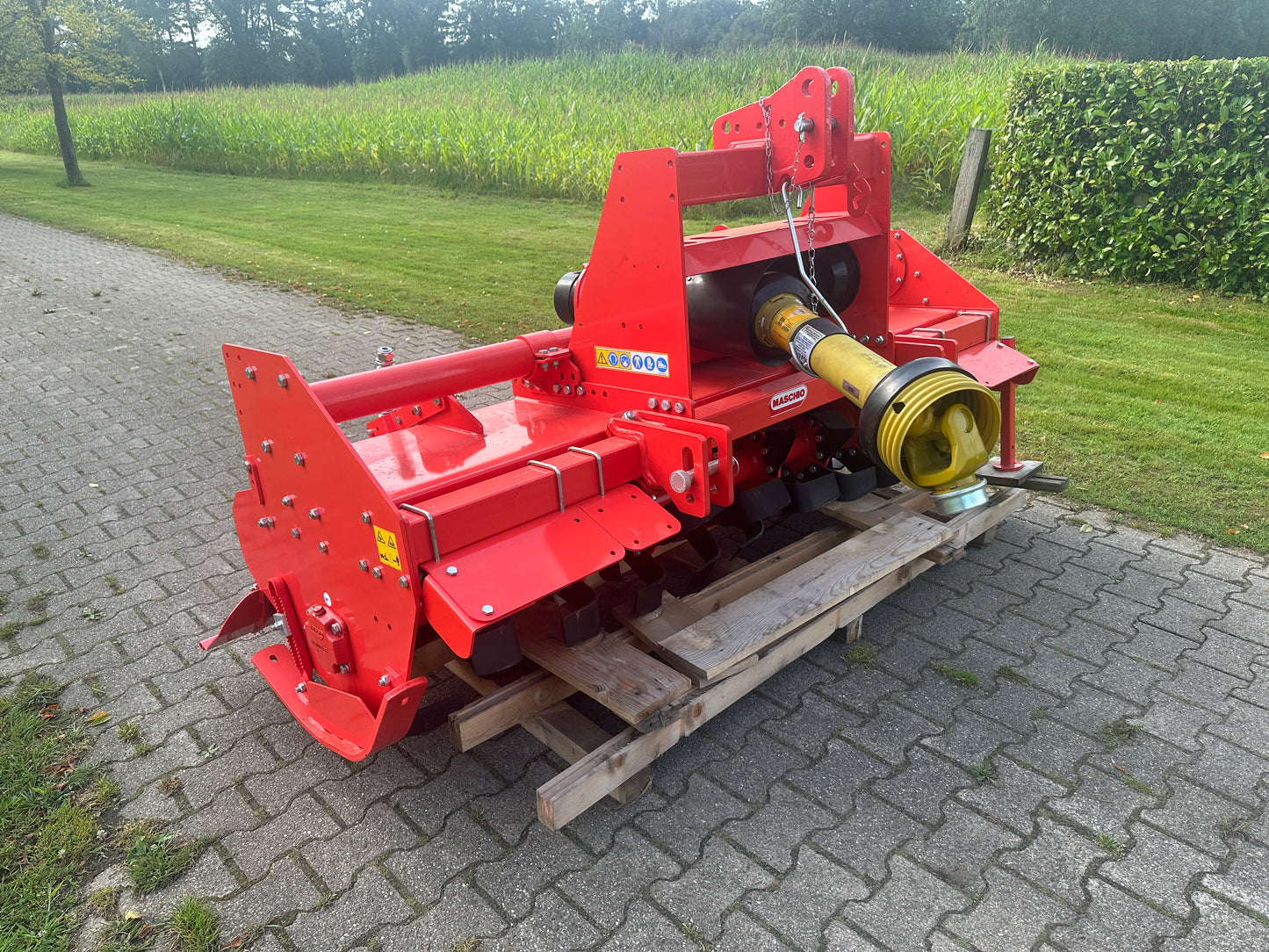 Maschio Frees type 205 C Nieuw!