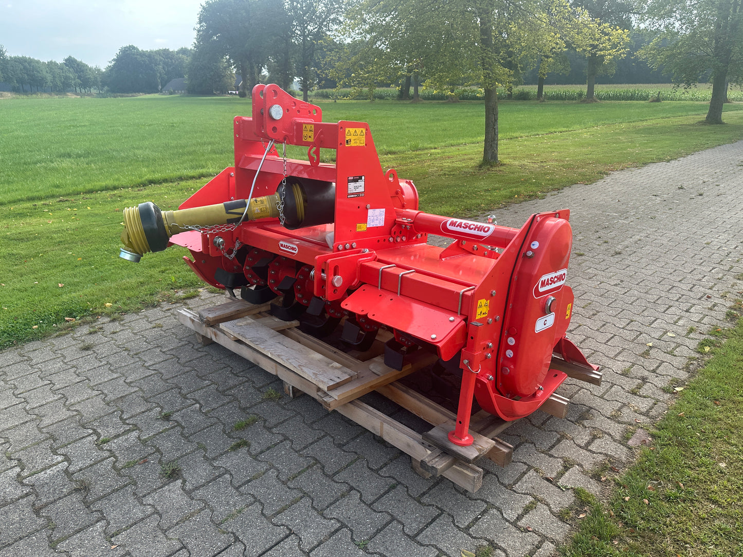 Maschio Frees type 205 C Nieuw!