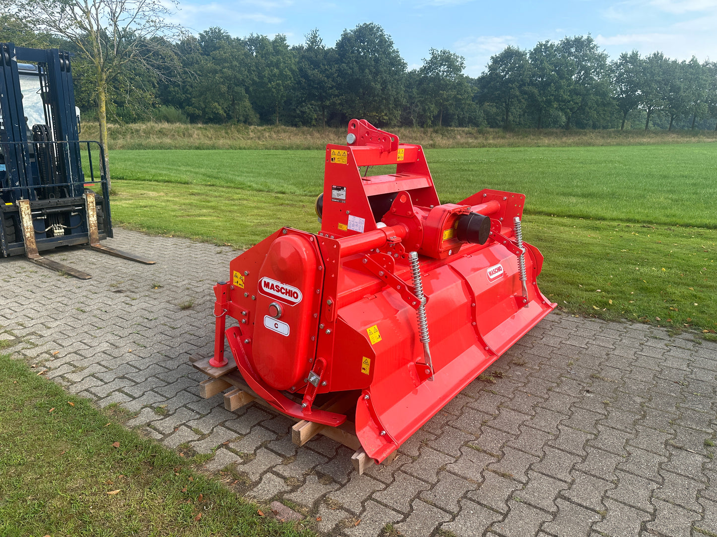 Maschio Frees type 205 C Nieuw!