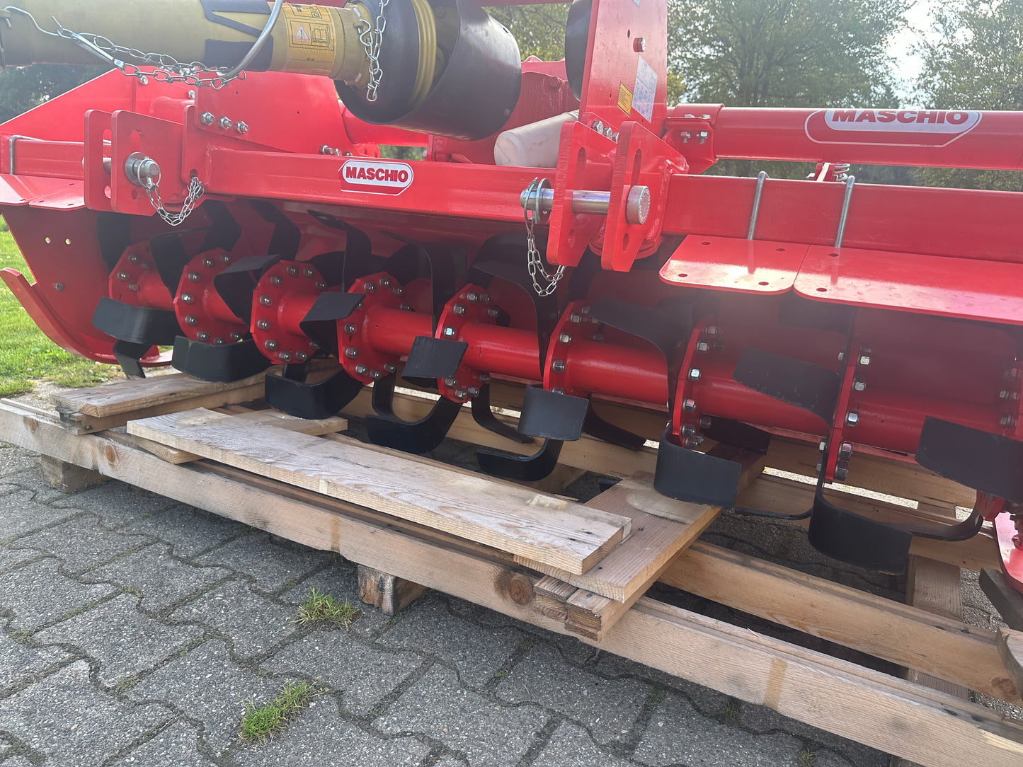 Maschio Frees type 205 C Nieuw!