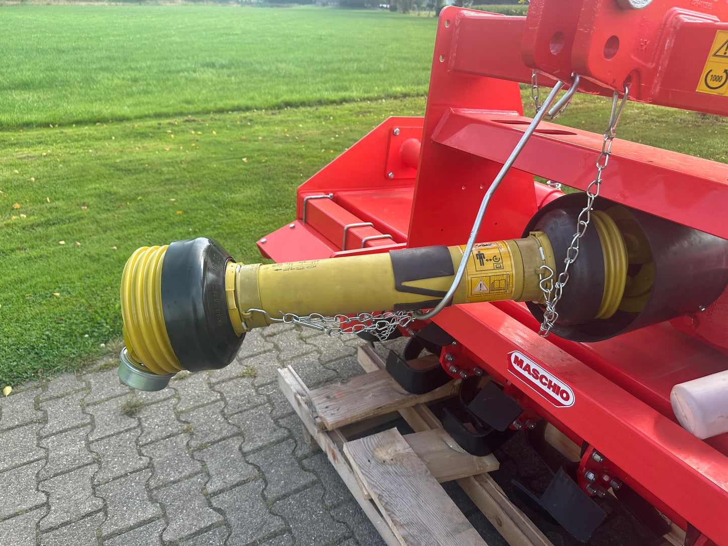 Maschio Frees type 205 C Nieuw!