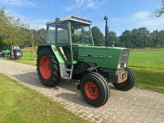 Fendt 305 LS