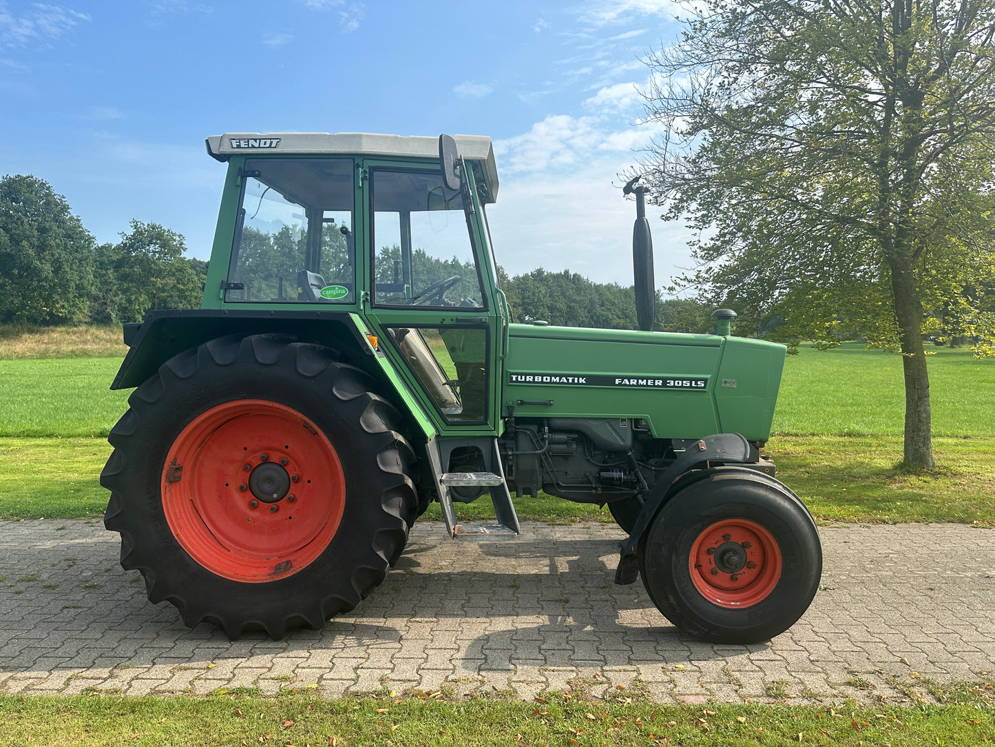 Fendt 305 LS