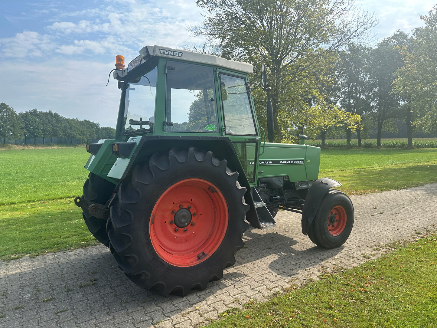 Fendt 305 LS