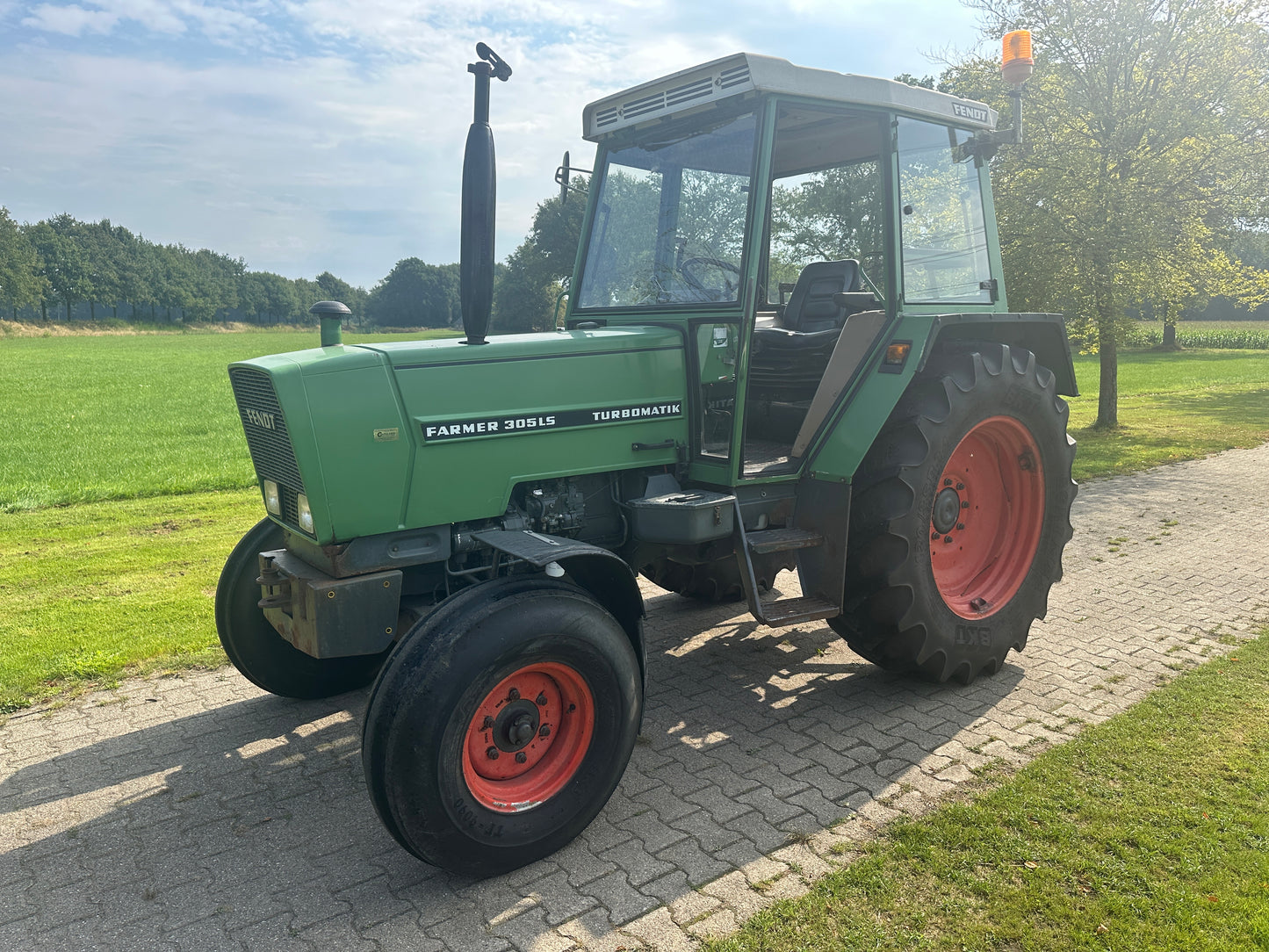 Fendt 305 LS