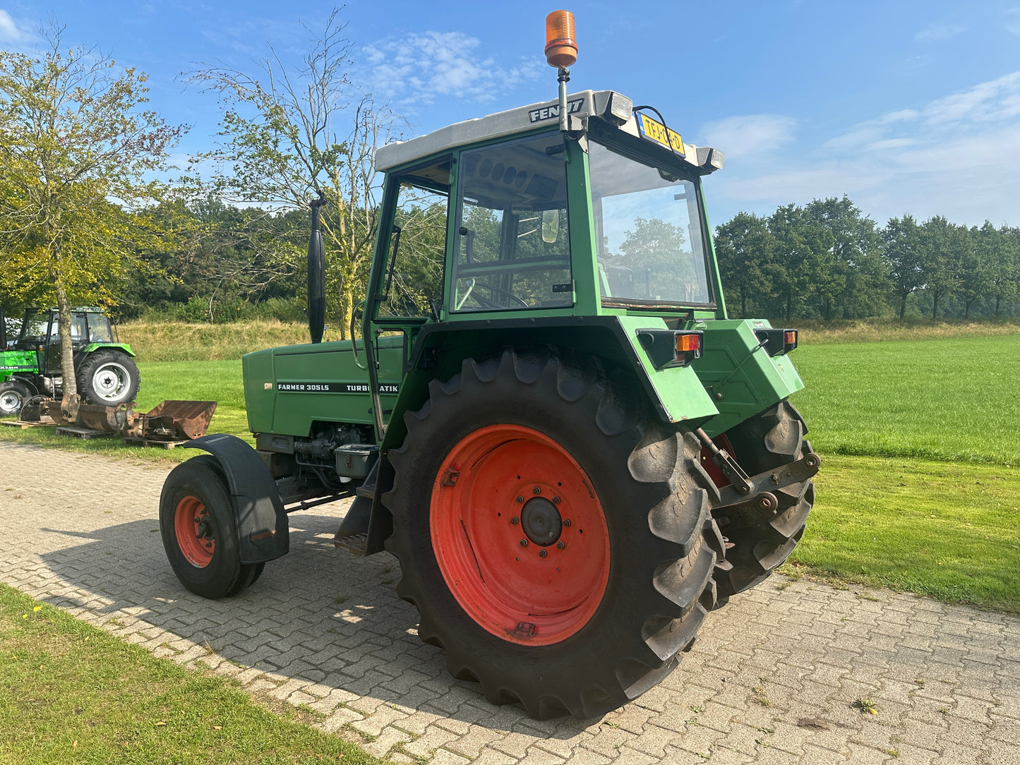 Fendt 305 LS