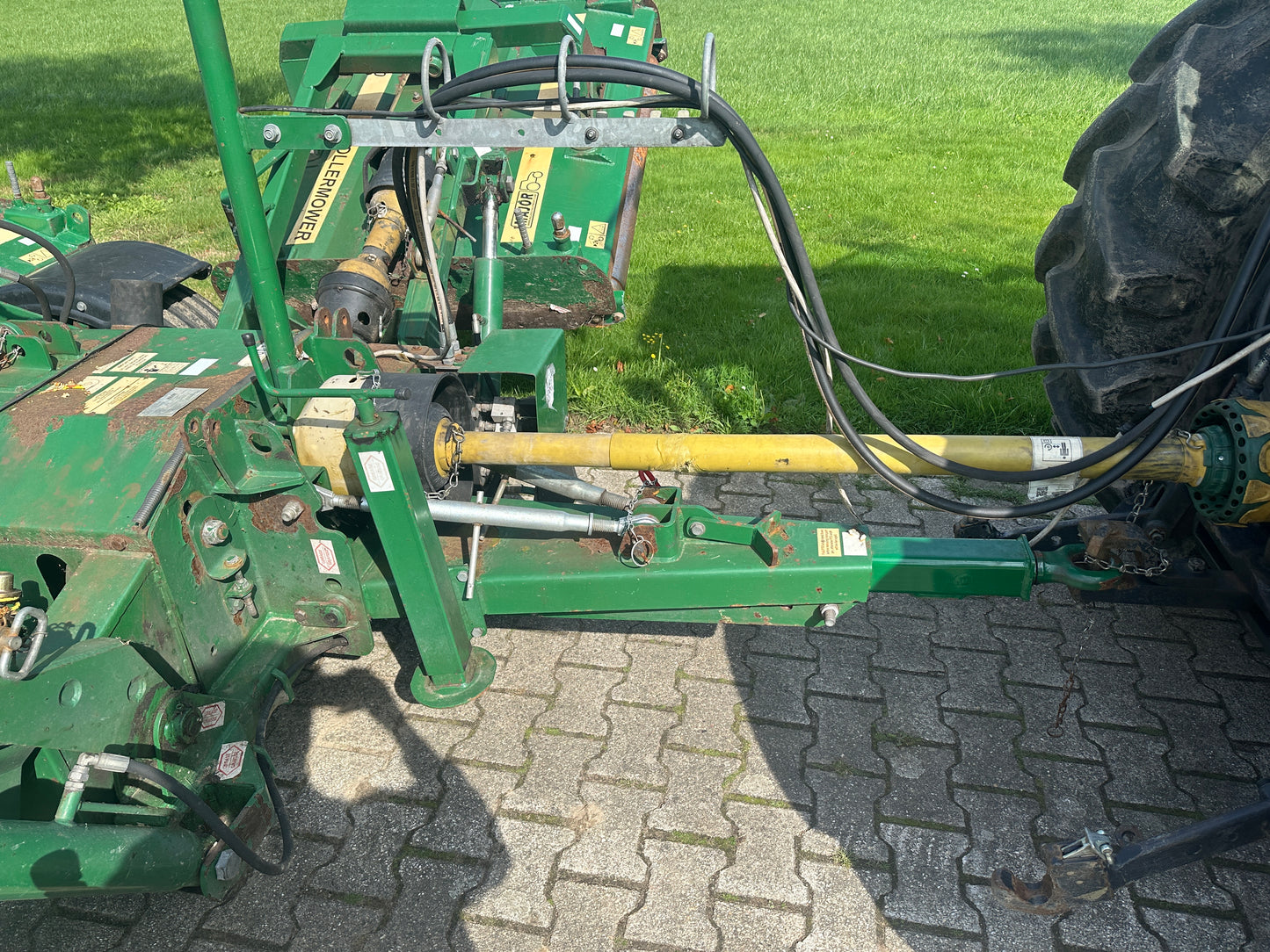 Major TDR 16000 Circel maaier