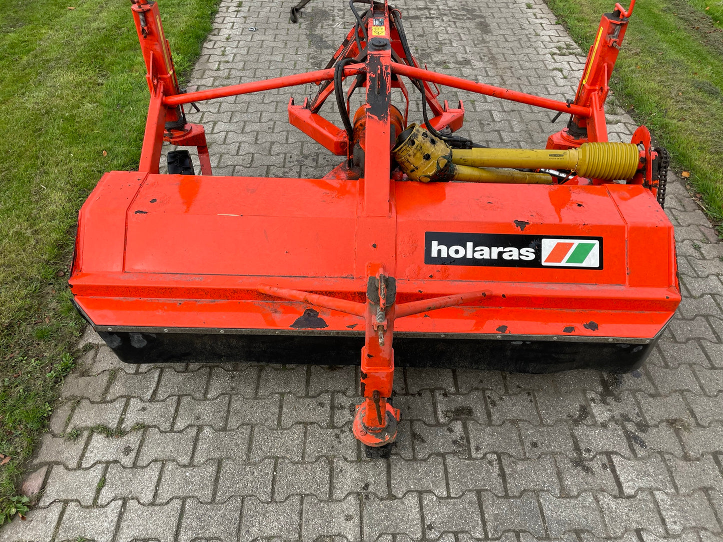 Holaris A220 Rolbezem