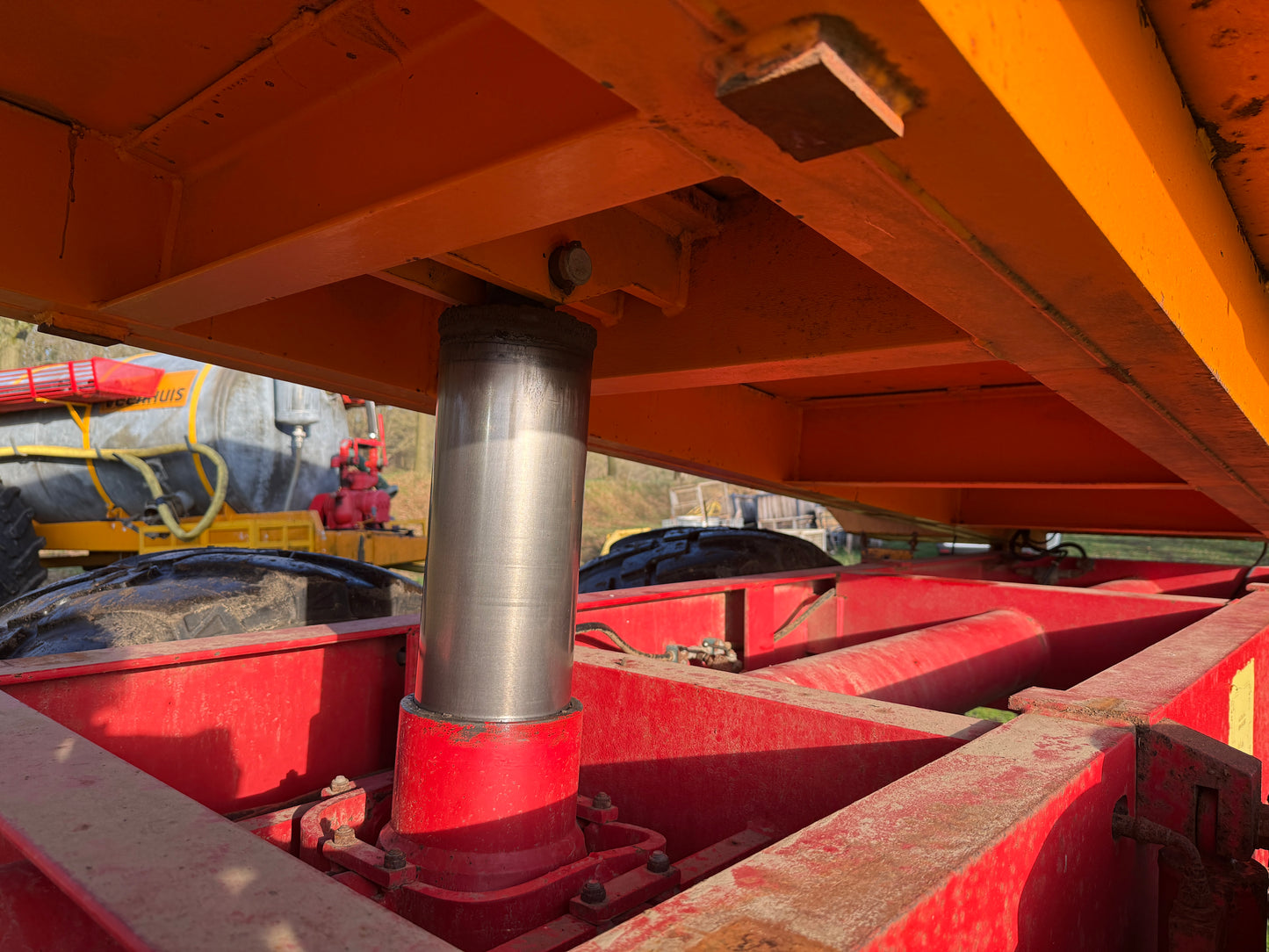 13 tons Miedema kipper