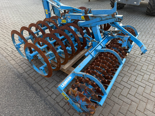 Lemken vorenpakker WDP 70/110
