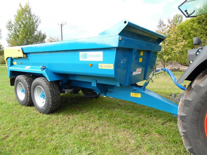 KANE WBDT 15 TON KIPPER.