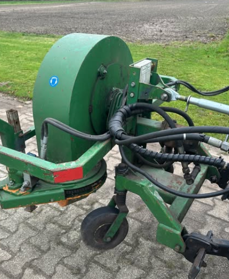 Votex Hydraulische bladblazer.