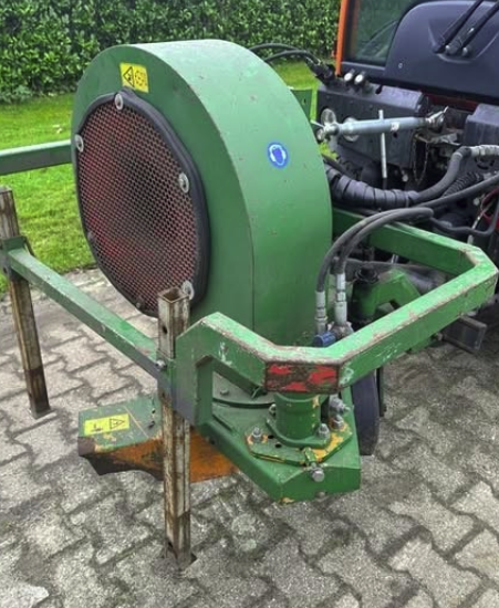 Votex Hydraulische bladblazer.