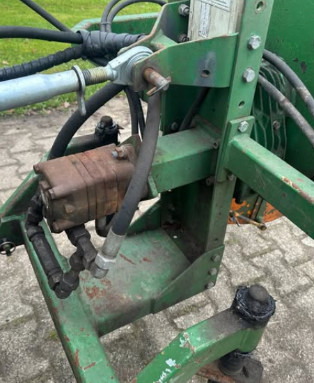 Votex Hydraulische bladblazer.