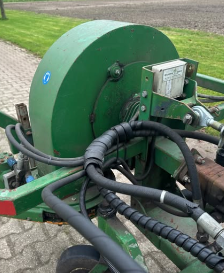 Votex Hydraulische bladblazer.