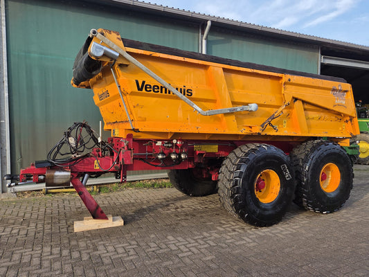 Veenhuis zandkipper JVZK 18000