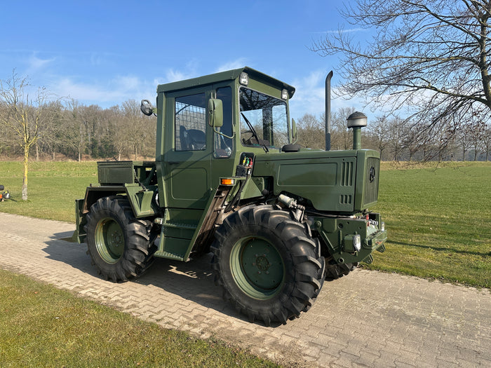 Mercedes Benz MB-Trac 440 (1065hr)